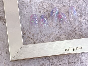 ネイルパティオ 浦和店(nail patio)/HAND 8,980yenコース