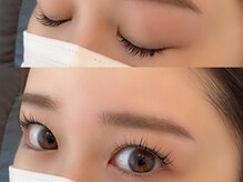 カルフールノア 大塚店(carrefour Noa)/まつげパーマお客様写真