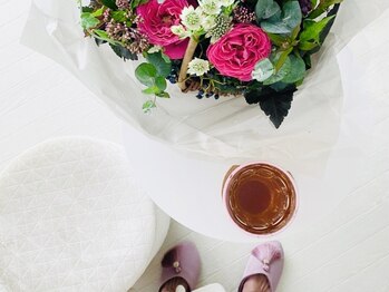 ナディヨガサロン(NADI YOGA SALON)/アフタードリンク