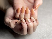 ザ ネイル19(THE NAIL.19)の雰囲気（シンプルなカラーから、個性的なカラーまで！アシメもok!）