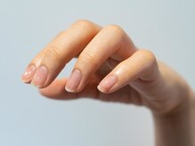 ネルケア(NERUKEA)/ネイルケア後のお客様の指先8