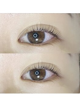 ネイルサロン シャンティ 横浜(Nail Salon Shanti)/パリジェンヌラッシュリフト