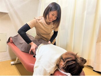 もりわき鍼灸整骨院 高槻市駅前院/◇全身整体＋骨盤矯正