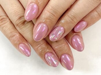 【2023　冬ネイル】