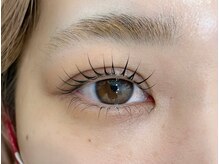 くるり 上野店/上下まつげパーマ