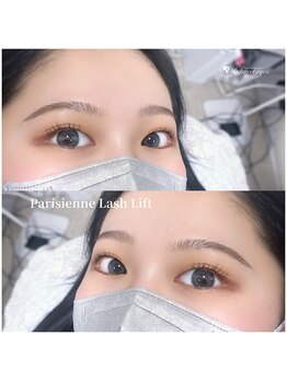 スウィートアイズ(Sweet eyes)/パリジェンヌラッシュリフト
