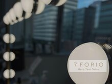 セブンフォリオ(7FORIO)/メイク直しや身支度もゆったりと