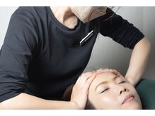 大足スパ 上野 御徒町(BIG FOOT SPA)/眼精疲労にヘッドコース☆