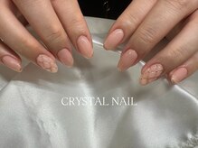 クリスタルネイル ゆめタウン下松店/デザインネイル