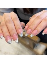 アールエム(Rm)/８月♪ネイル