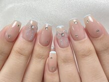 ミューズ ミューズ(Muse Muse)/ぷっくりリボン