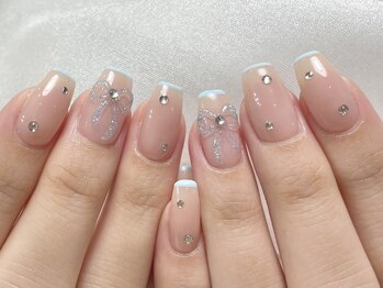 ミューズ ミューズ(Muse Muse)/ぷっくりリボン