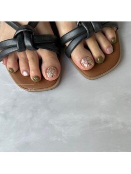 ビエル(Biel)/フット 定額デザイン