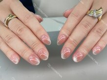 ココナッツネイル/