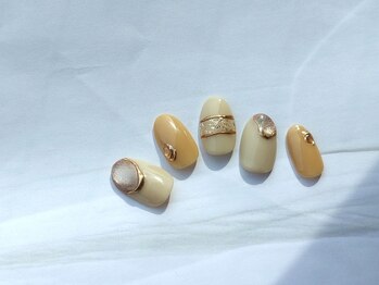 ディト 仙台クリスロード店(ditto)/design定額コース¥10,480