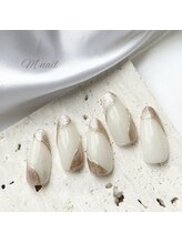 エムネイル(M nail)/定額デザインＤ