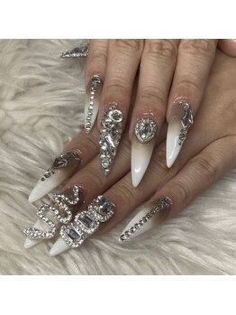 シュガープラム ネイル 横浜(sugar plum)/やり放題/ジェル/スカルプ/横浜