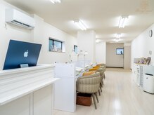 ベリルネイル 大久保店(Beryl NAIL)の雰囲気（持ち込みデザイン・大パーツ/ストーン乗せ放題もご用意有♪）