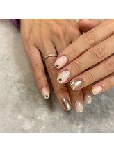 ルート12/バレンタインネイル