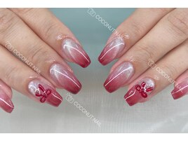 グラテーションネイル