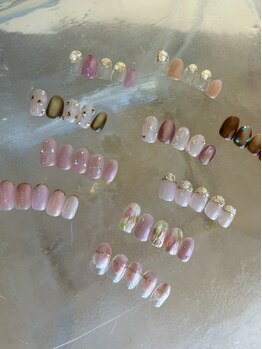 定額メニューのあるサロン