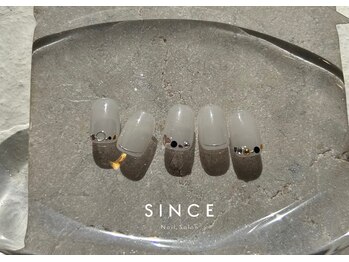 シンス(Since)/4月 monthly plus design