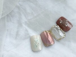 フット/パラジェル/春夏秋冬