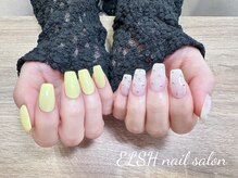 エルシ(ELSH)/持ち込みデザイン