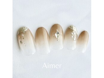 エメ(Aimer)/定額8300円〈デザイン50種以上〉