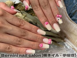秋葉原ネイル/パーツネイル/神田