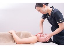 小顔フェイスラボ 鈴鹿店(小顔FaceLabo.)/【カテゴリー】整体