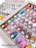 (ハンド)NEW！キャンディーマグネットワンカラー☆5500円