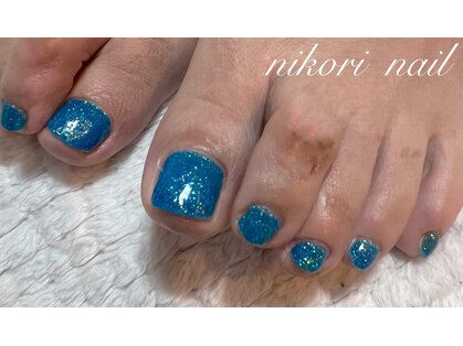 ニコリネイル(nikori nail)の写真