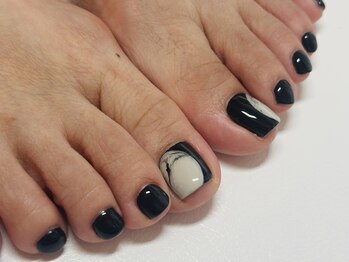 ネイル ルミエール 名古屋伏見店(Nail Lumiere)/モードネイル