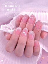 ブーネイル(boooo nail)/韓国定額Cネイル¥6500