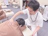 ボディケアマッサージ６０分　¥7,260