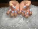 Jrネイリスト グラデーション