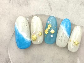 海ネイル