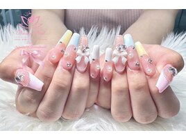 長さ出し/持ち込みOK/アート10本