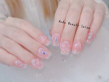 アンアンビューティーサロン(AnAn Beauty Salon)/やり放題ネイル
