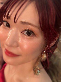 エパノン(EPANOUN)の写真/当店１番人気《１Day垢抜けデザイン》骨格似合わせまつげパーマ+美眉WAX¥12000!理想の目元に!［浜松富塚］