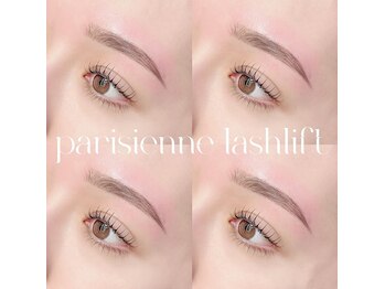 シロン さいたま新都心店(Cilon.)/パリジェンヌ×アイブロウset