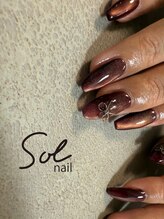ソール ネイル(SOL nail)/meg 担当