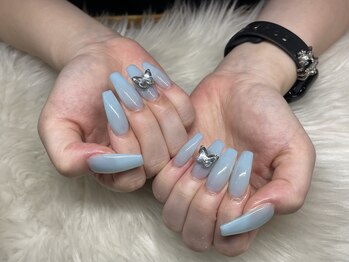 シュガープラム ネイル 横浜(sugar plum)/やり放題/ジェル/スカルプ/横浜