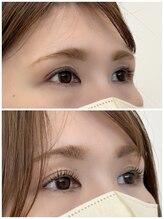 イル まつげ 名取店(iru)/まつ毛パーマ/眉毛/マツエク