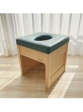 イムア(IMUA)/よもぎ蒸しの椅子