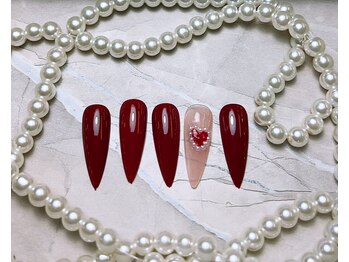 プリティジェー 大塚駅前店(Pretty J)/バレンタインシンプルコース