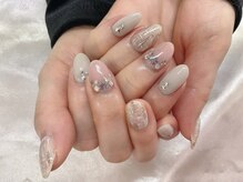 レナ(RENA)/定額ネイル6820円