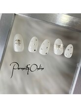 ピュアネイルアンドオンディーヌ/Newラグジュアリーデザイン