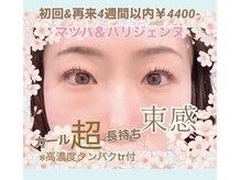 エステ ルーナ 学園前の雰囲気(マツパ初回&4週以内再来☆カールの持ち良いお店!¥6900→¥4400-)